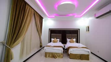 ตู้นิรภัยในห้องพัก, ห้องเก็บเสียง, Wi-Fi ฟรี, ทางสำหรับรถเข็น