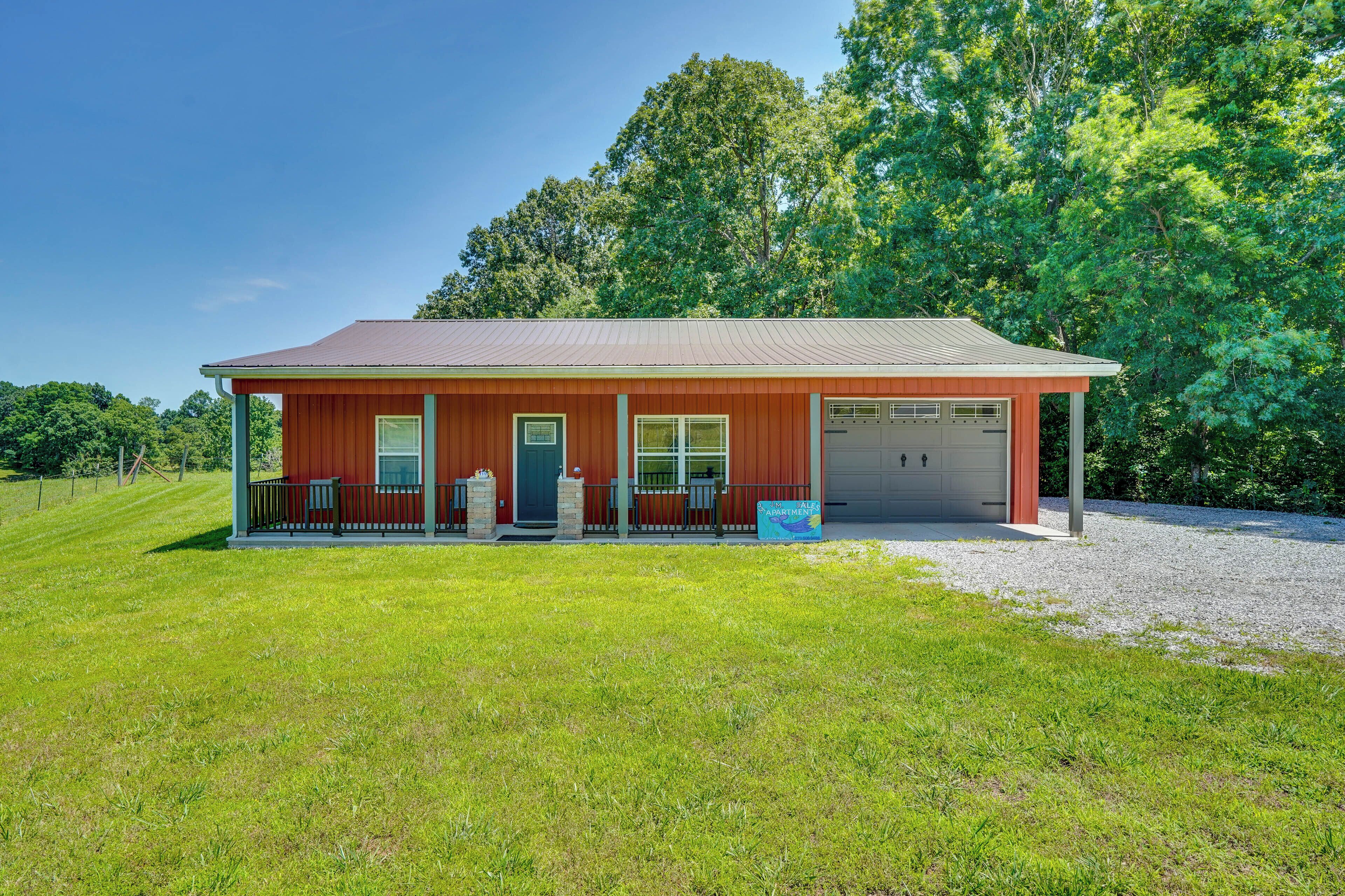 House (2 Bedrooms) | Front of property
