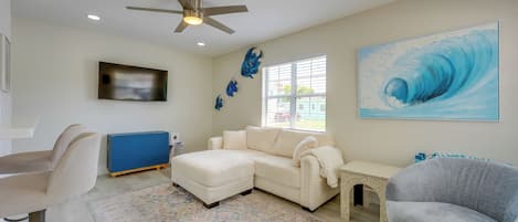 Apartment (1 Bedroom) | Front of property