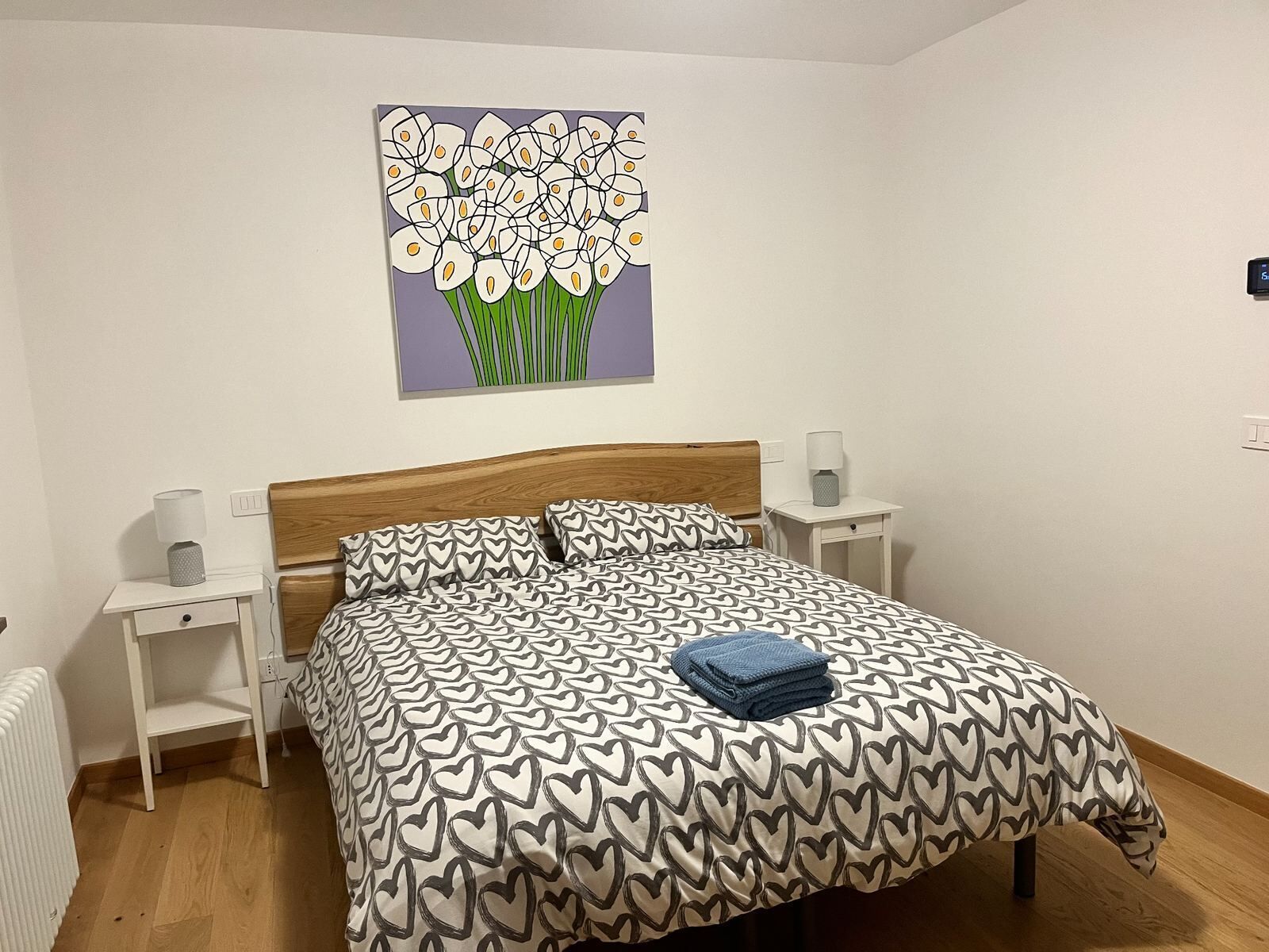 Standard Double or Twin Room, Private Bathroom, Courtyard View