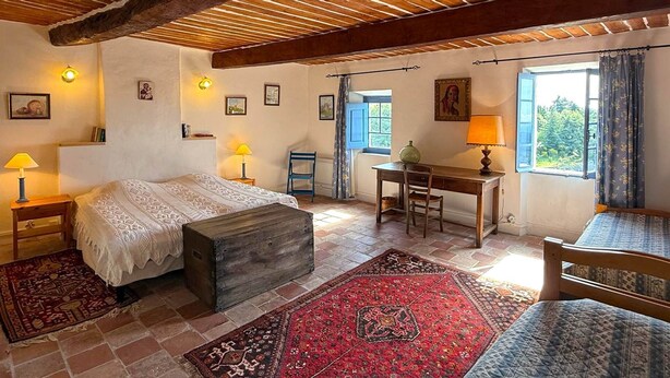 1 bedroom, free WiFi