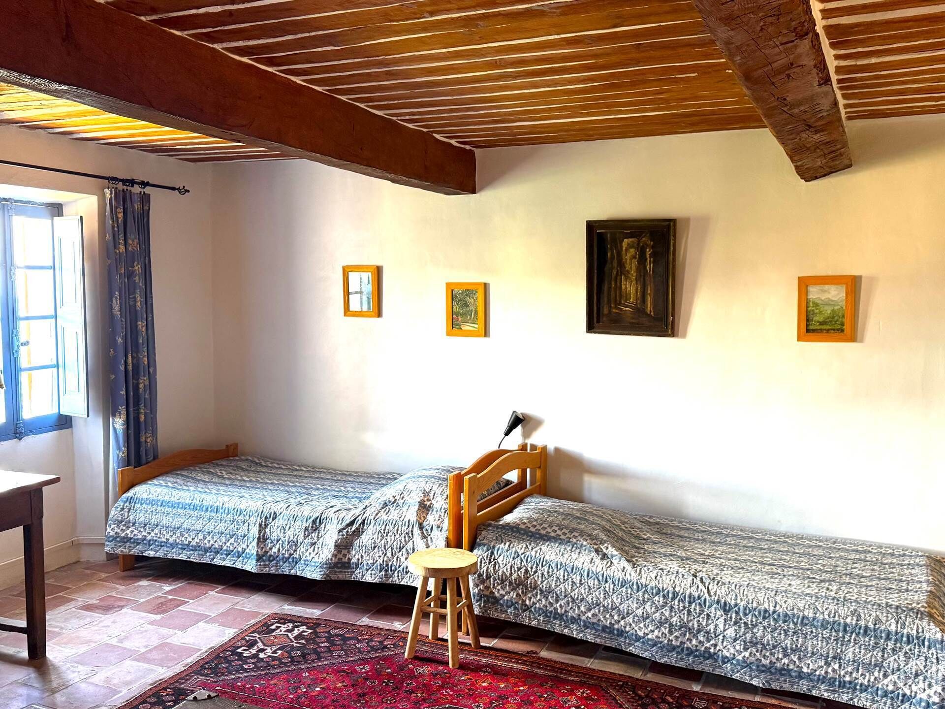 1 bedroom, free WiFi