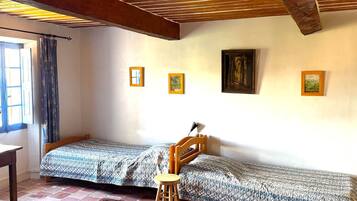 1 bedroom, free WiFi