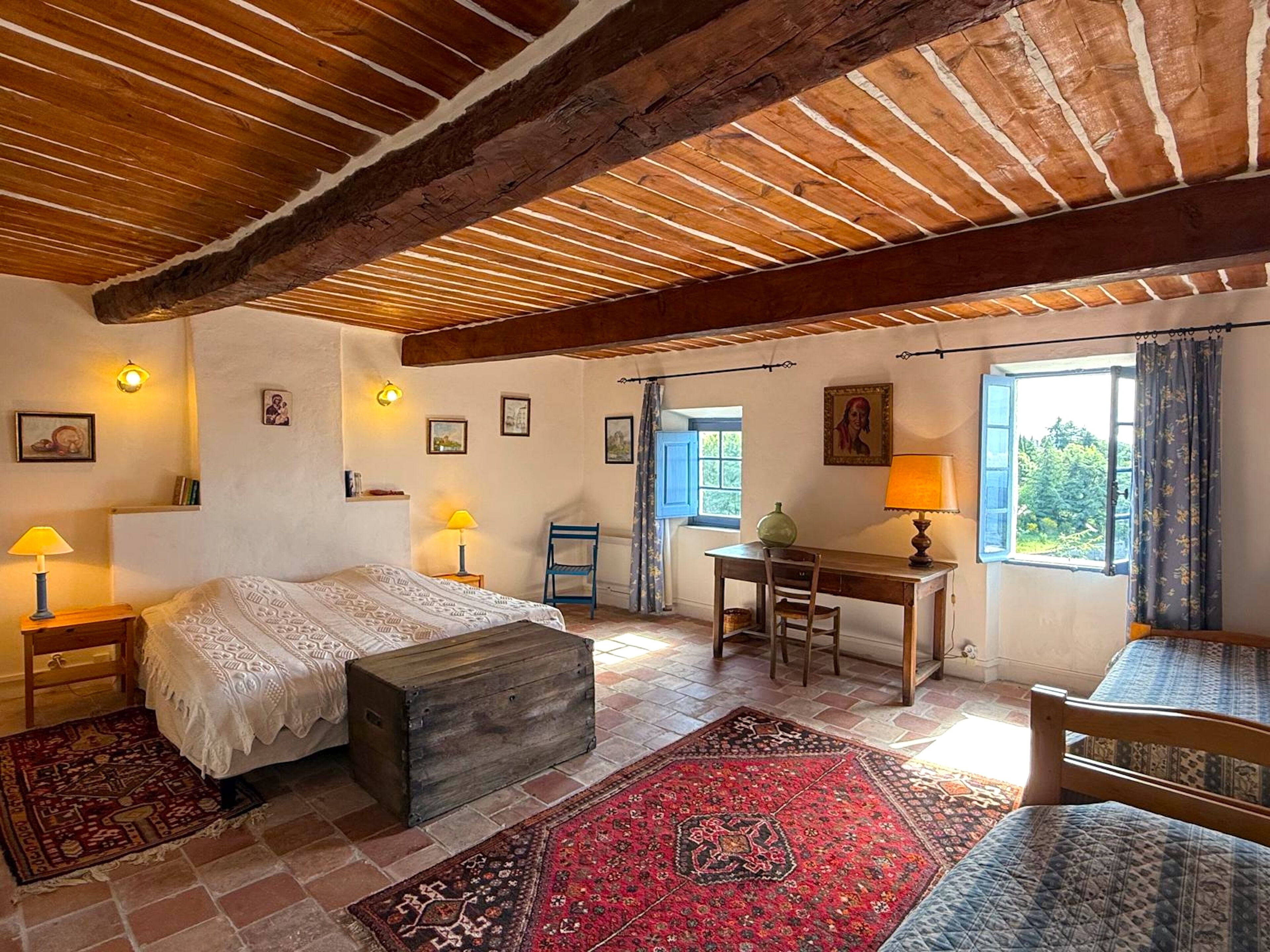 1 habitación, wifi y ropa de cama 