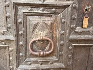 Außendetails