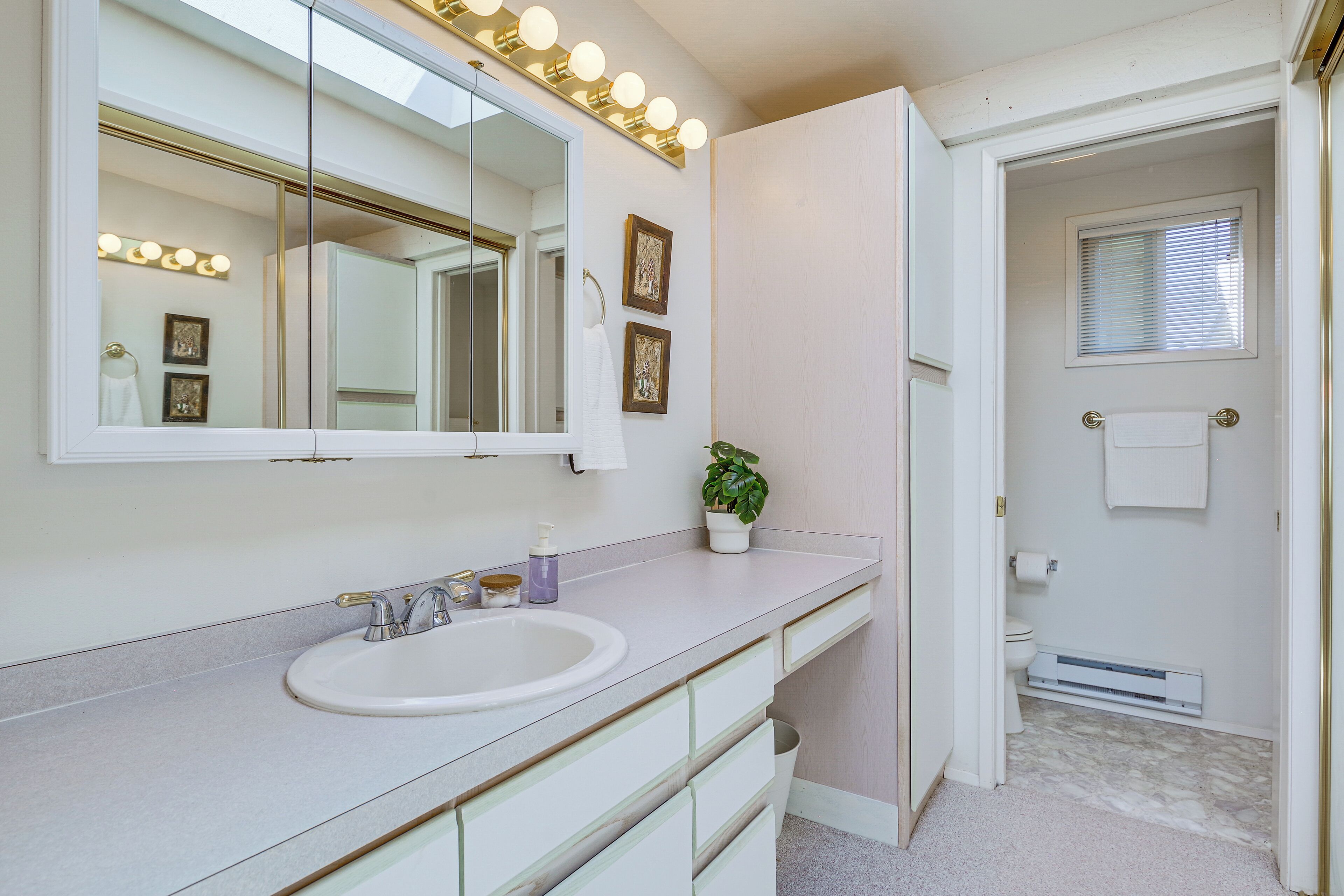 Nhà (3 Bedrooms) | Nội thất