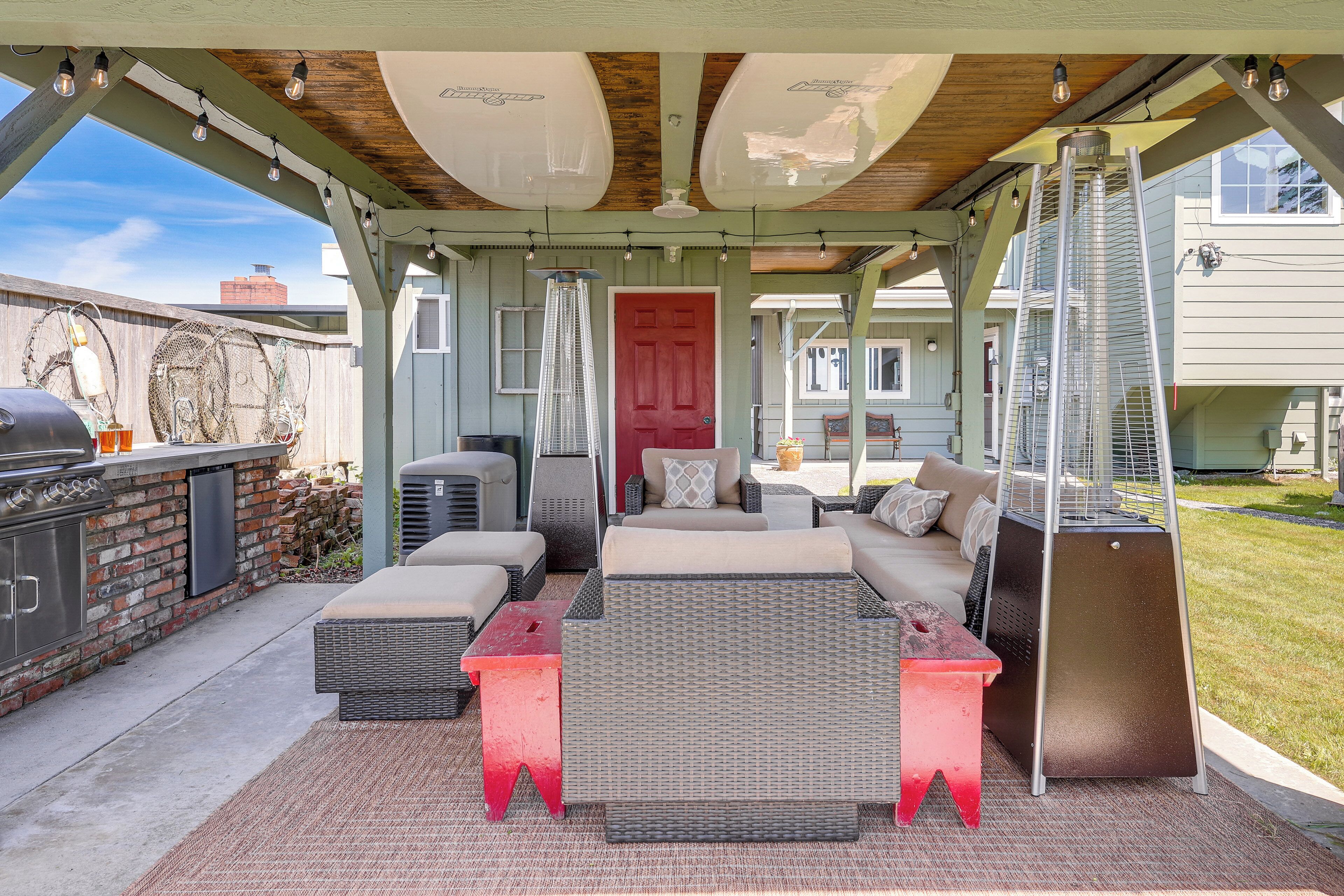 Casa (3 Bedrooms) | Parte interna