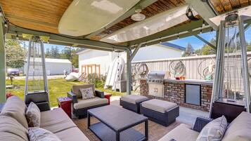 Casa (3 Bedrooms) | Parte interna