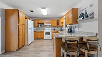 Casa (3 Bedrooms) | Parte interna