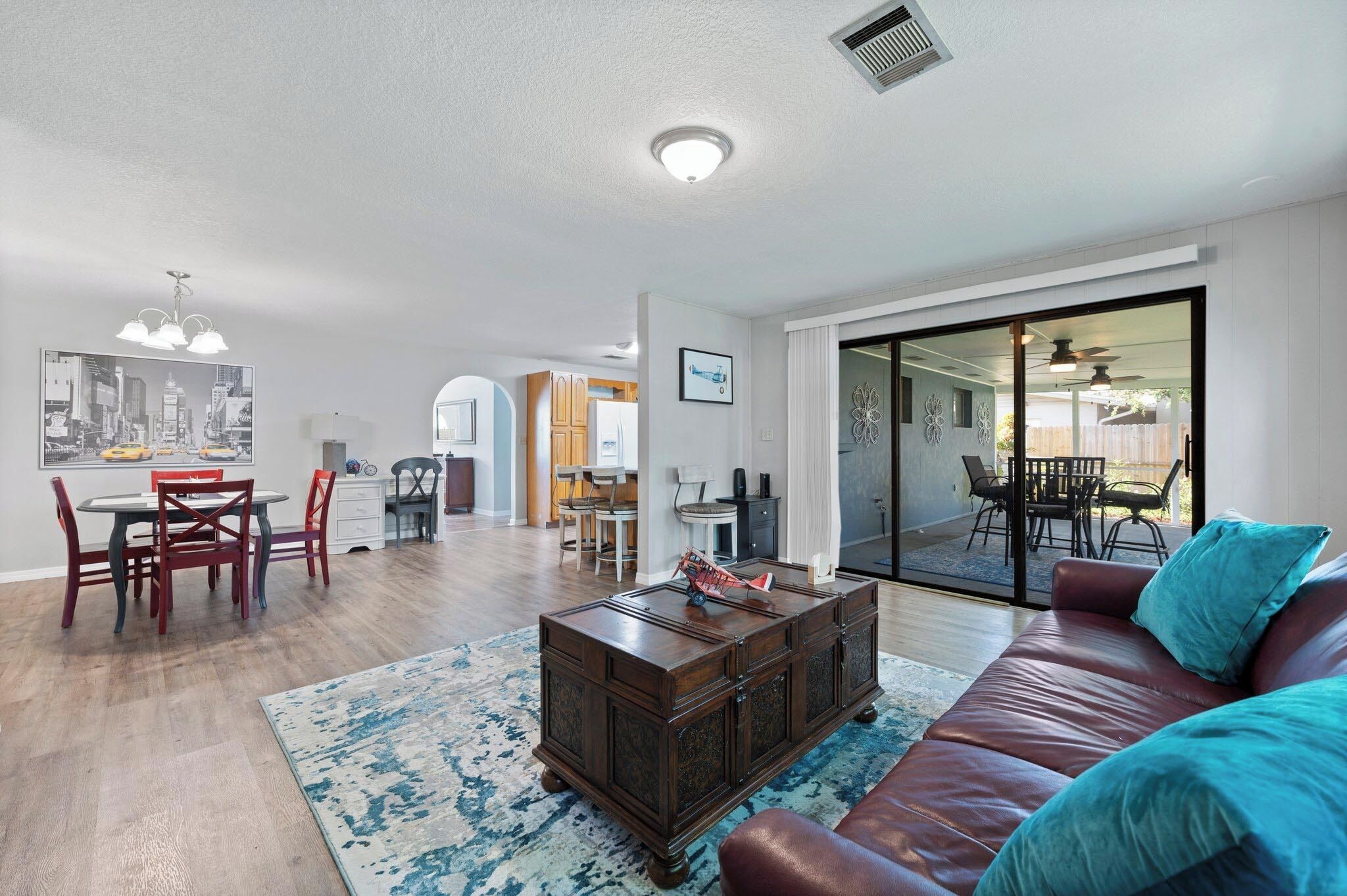 Casa (3 Bedrooms) | Parte interna