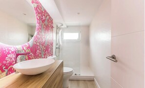 Bathroom - Beautiful apartment in the center of Madrid (Madrid)