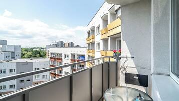 Studio Suite, ban công | Khuôn viên nơi lưu trú