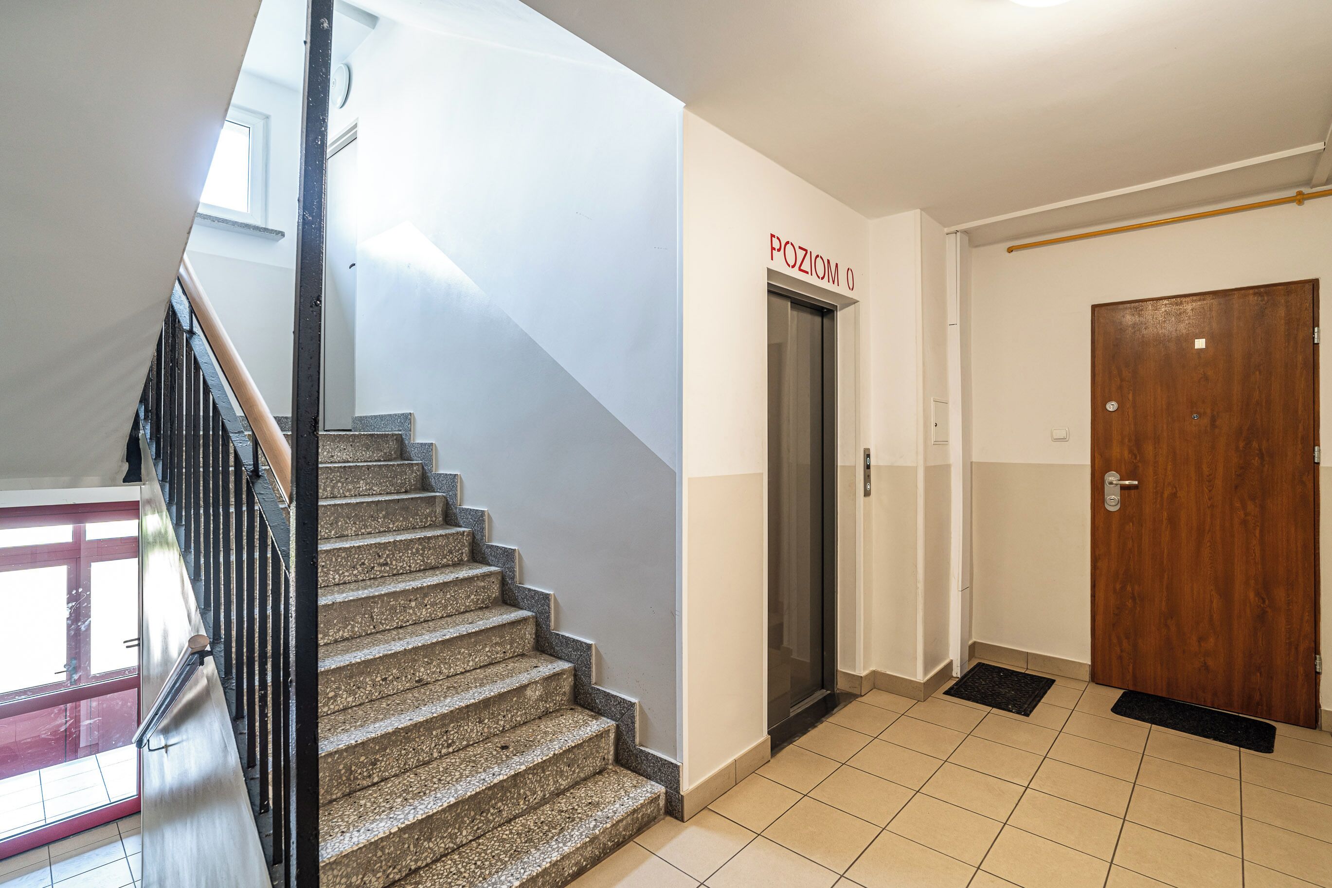 Suite estudio, balcón | Interior