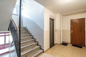 Studio Suite, Balcony | Bahagian dalam