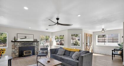 Placerville 3br Sleeps 6 Near Apple Hill 3 Bedroom Home