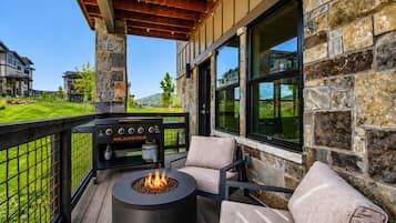 Condo, 3 Bedrooms | Terrace/patio