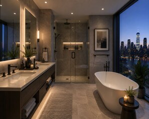 Apartment | Bathroom - The EST Bangsar by Kuala Lumpur (Kuala Lumpur)
