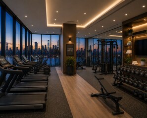 Fitness facility - The EST Bangsar by Kuala Lumpur (Kuala Lumpur)