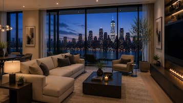 Apartment | Living area