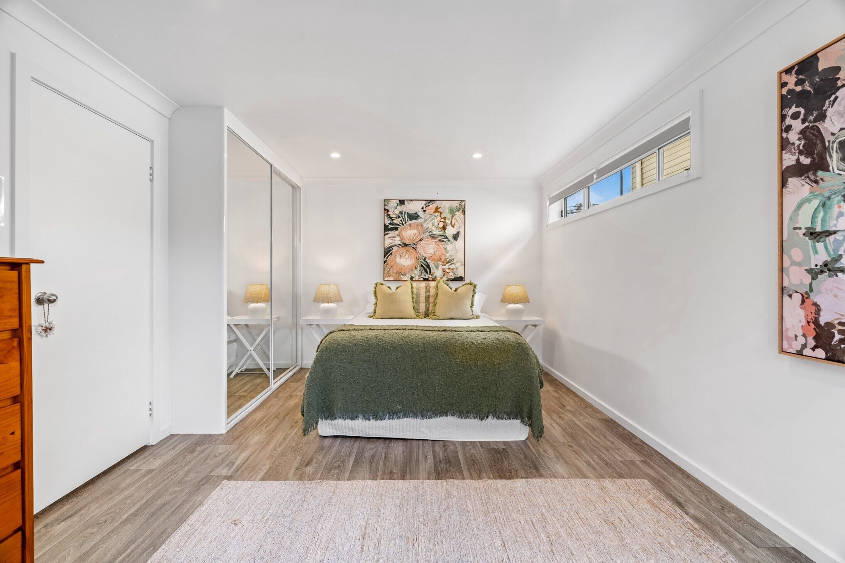 Apartment | 2 bedrooms, bed sheets