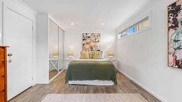 Apartment | 2 bedrooms, bed sheets