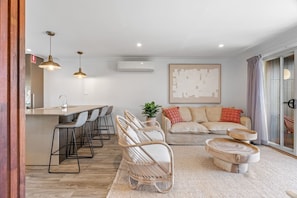 Apartamento | Sala de estar