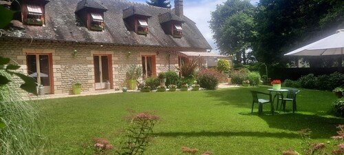 Chambre d' hotes de CHARME