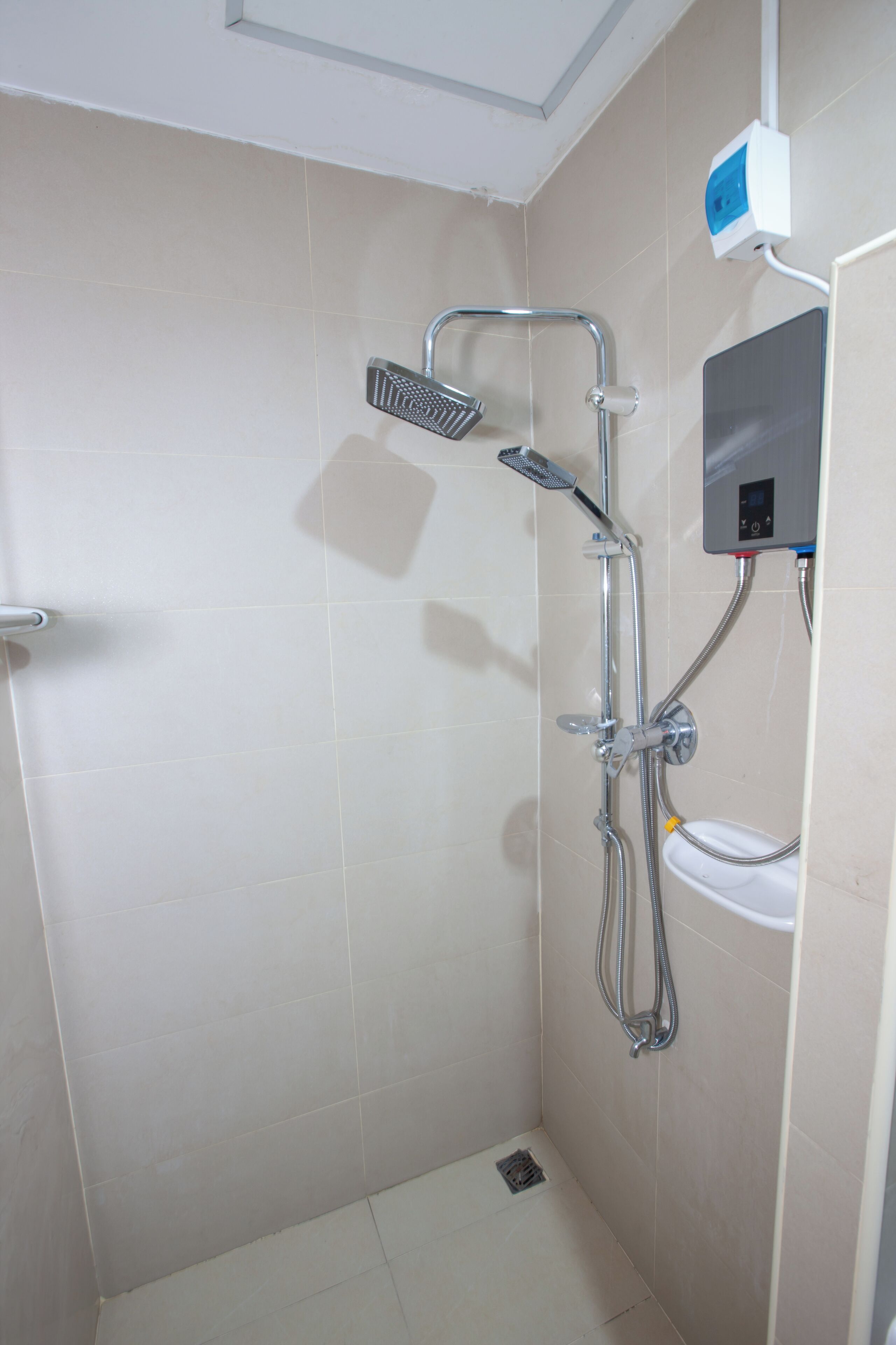 Comfort Studio Suite, Garden View | Bathroom