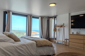 5 Schlafzimmer, Schreibtisch, Bügeleisen/Bügelbrett, kostenloses WLAN