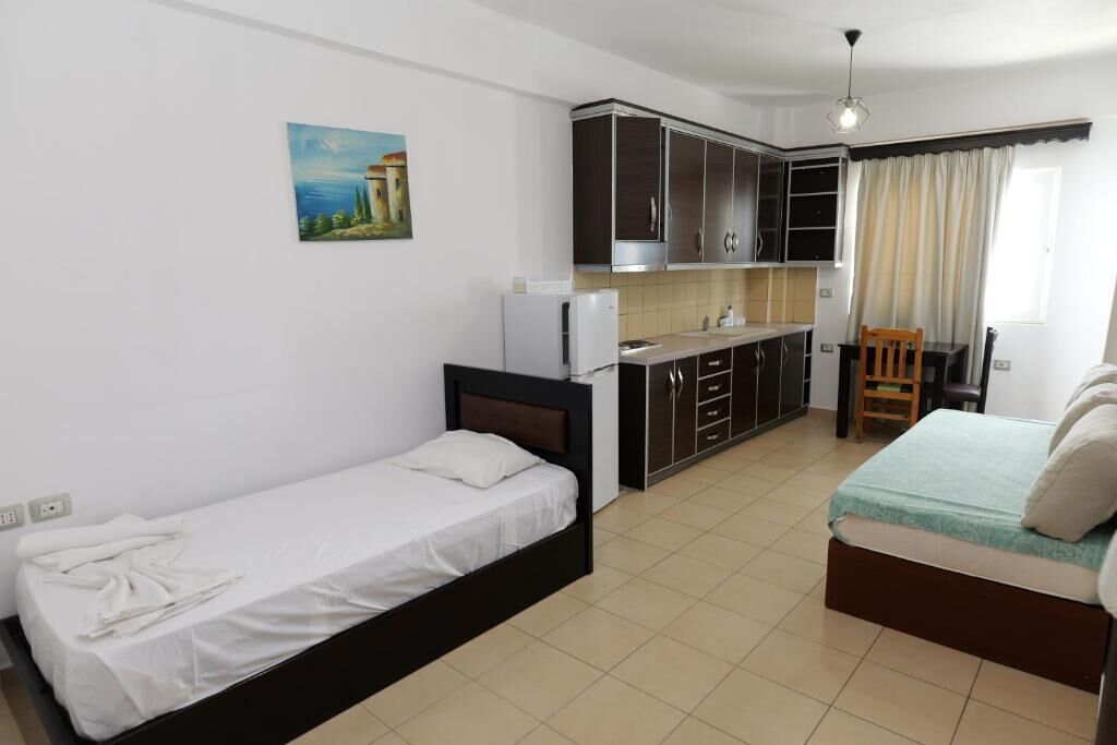 Apartemen, balkon, pemandangan laut | Wi-Fi gratis