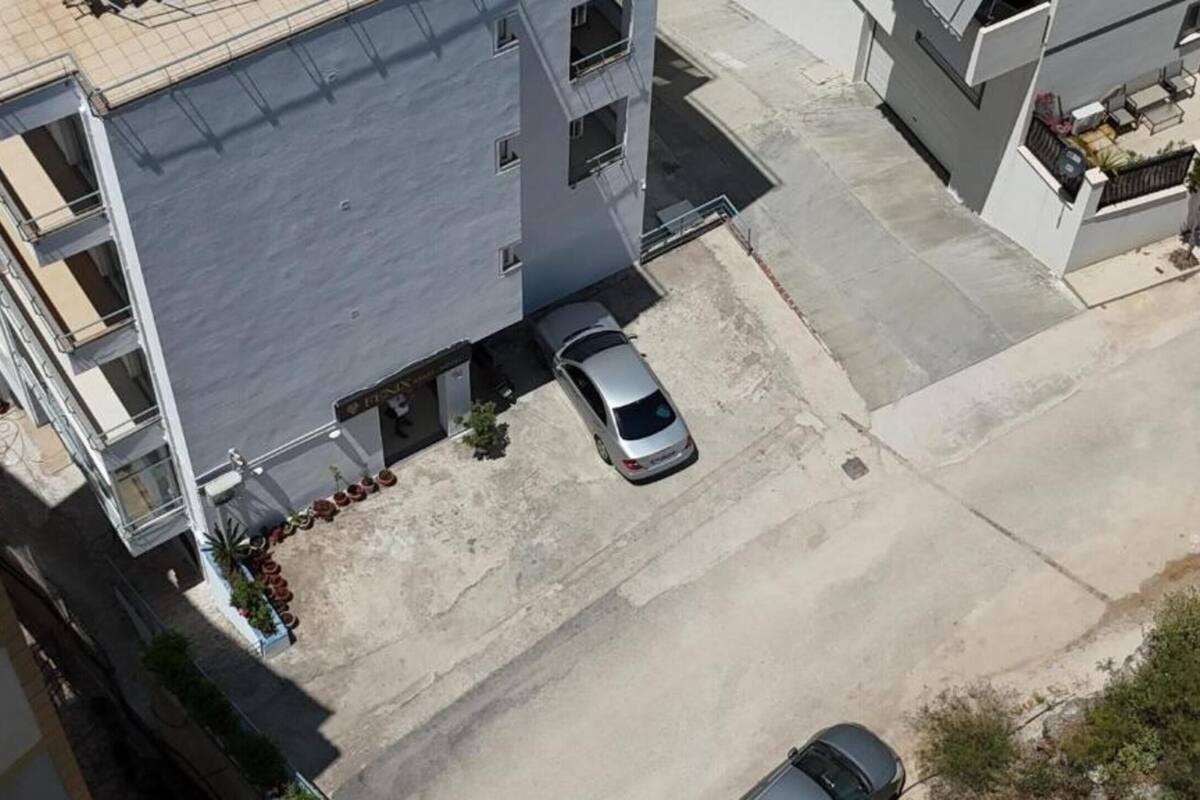Appartement, balcon | Extérieur