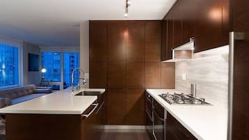 Cozinha privada