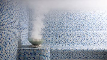 Spa, bain de vapeur