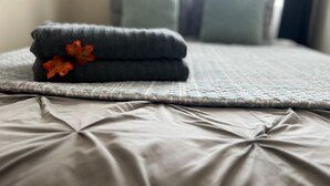 Căn hộ, 1 phòng ngủ, hút thuốc, sân hiên | 2 phòng ngủ 
