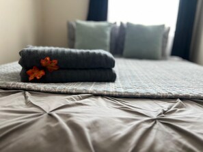 Căn hộ, 1 phòng ngủ, hút thuốc, sân hiên | 2 phòng ngủ 