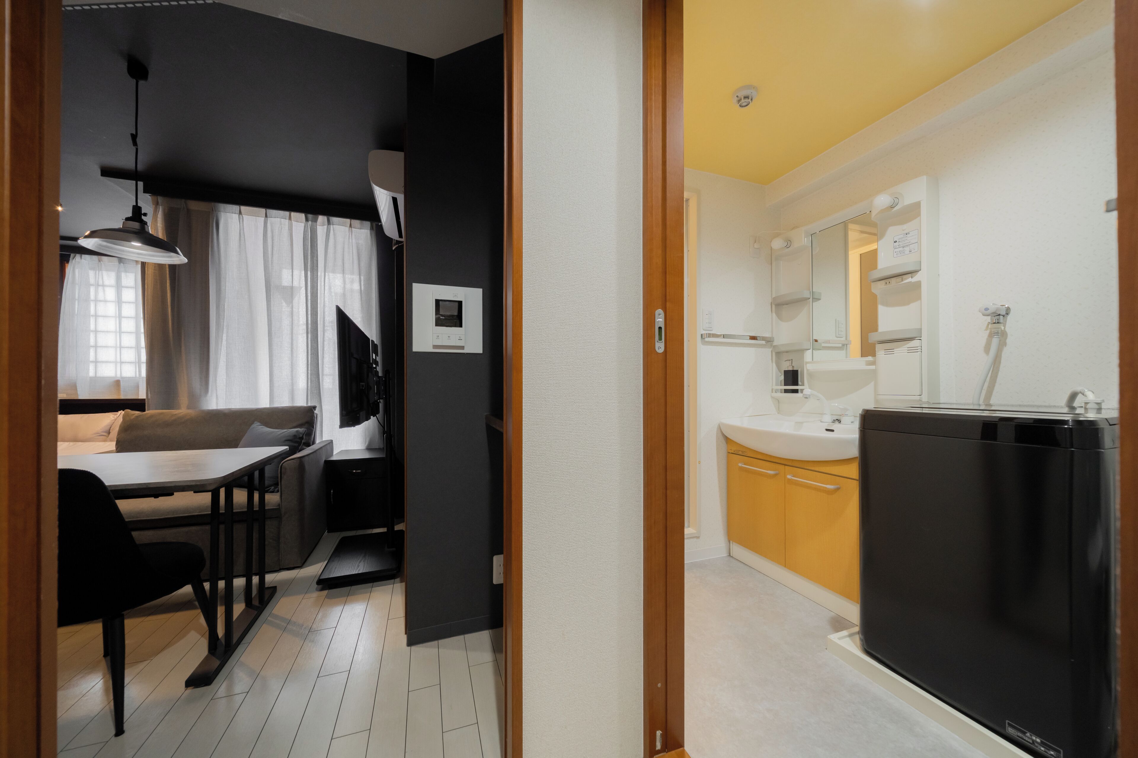 Standard Double Room, Non Smoking | Desk, laptop workspace, free WiFi
