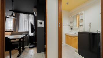 Standard Double Room, Non Smoking | Desk, laptop workspace, free WiFi
