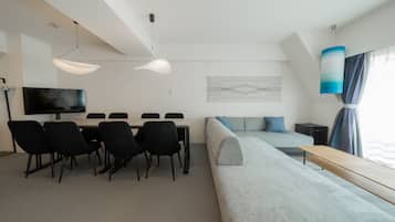 Maisonette Suite 8, Non Smoking | Living area