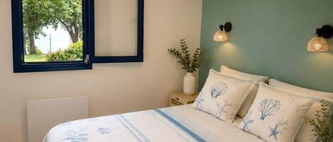 3 bedrooms, free WiFi, bed sheets