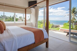 Room - Contemporary 3 bedroom paradise with private pool in Koh Samui (Koh Samui)