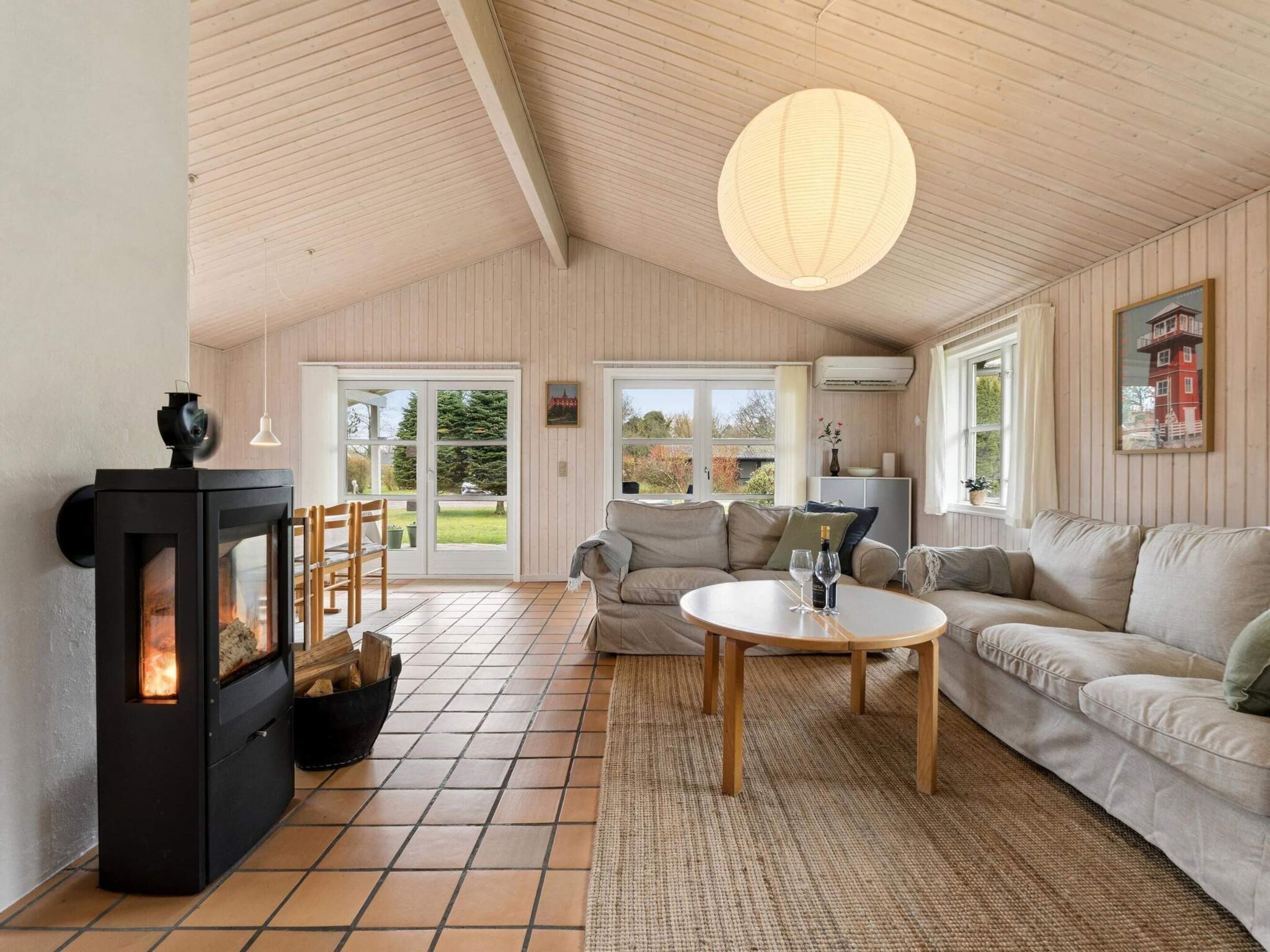 House | Living area