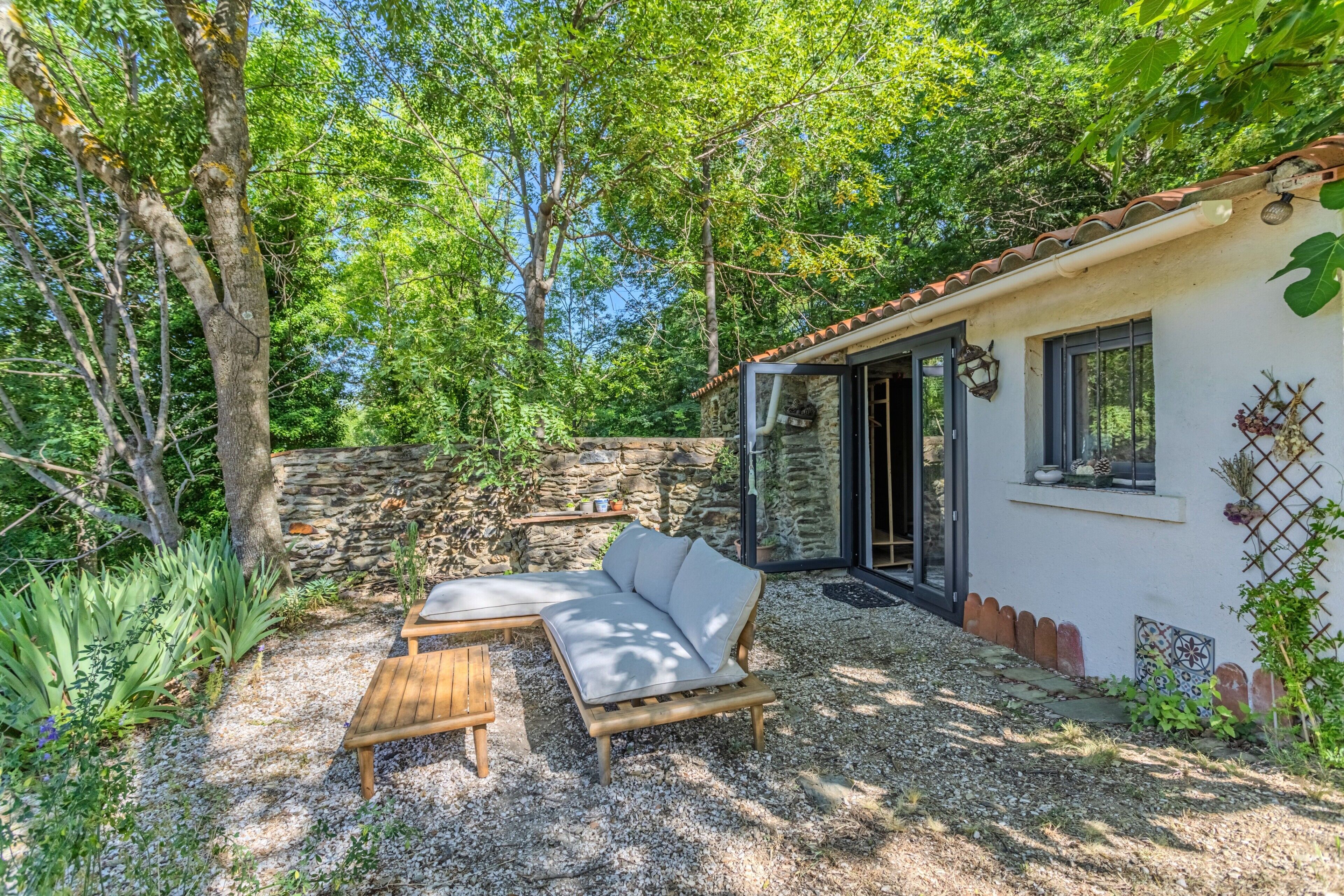 Terassi/patio