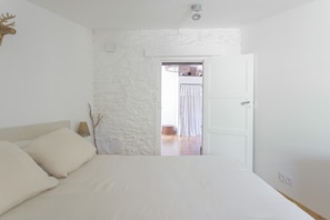 Wifi y ropa de cama