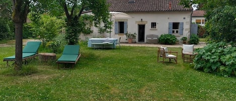 Terassi/patio