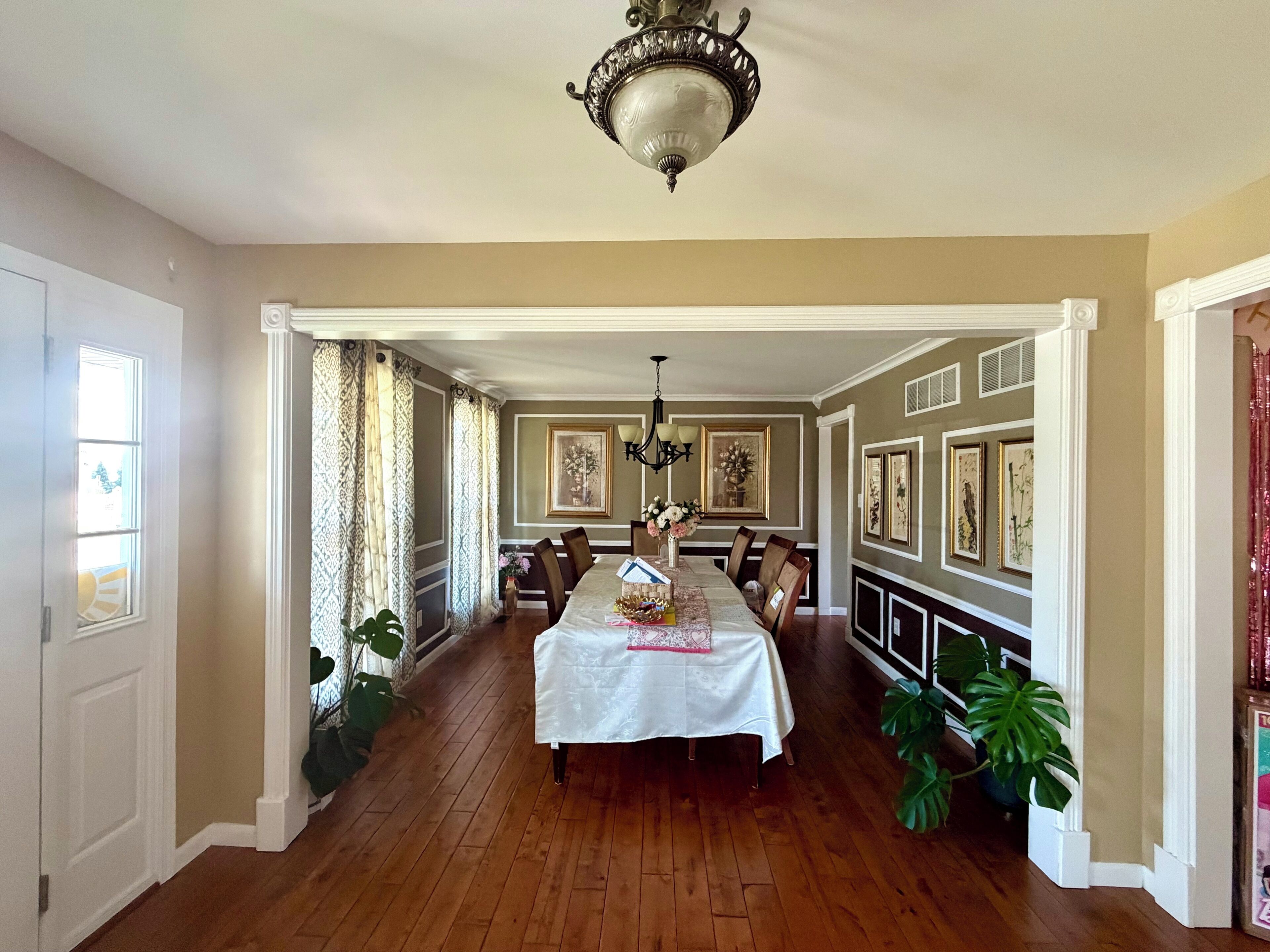 Dining