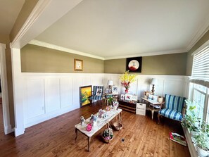Interior - Cozy 1-bedroom house in beautiful St. Peters with AC (St. Peters)
