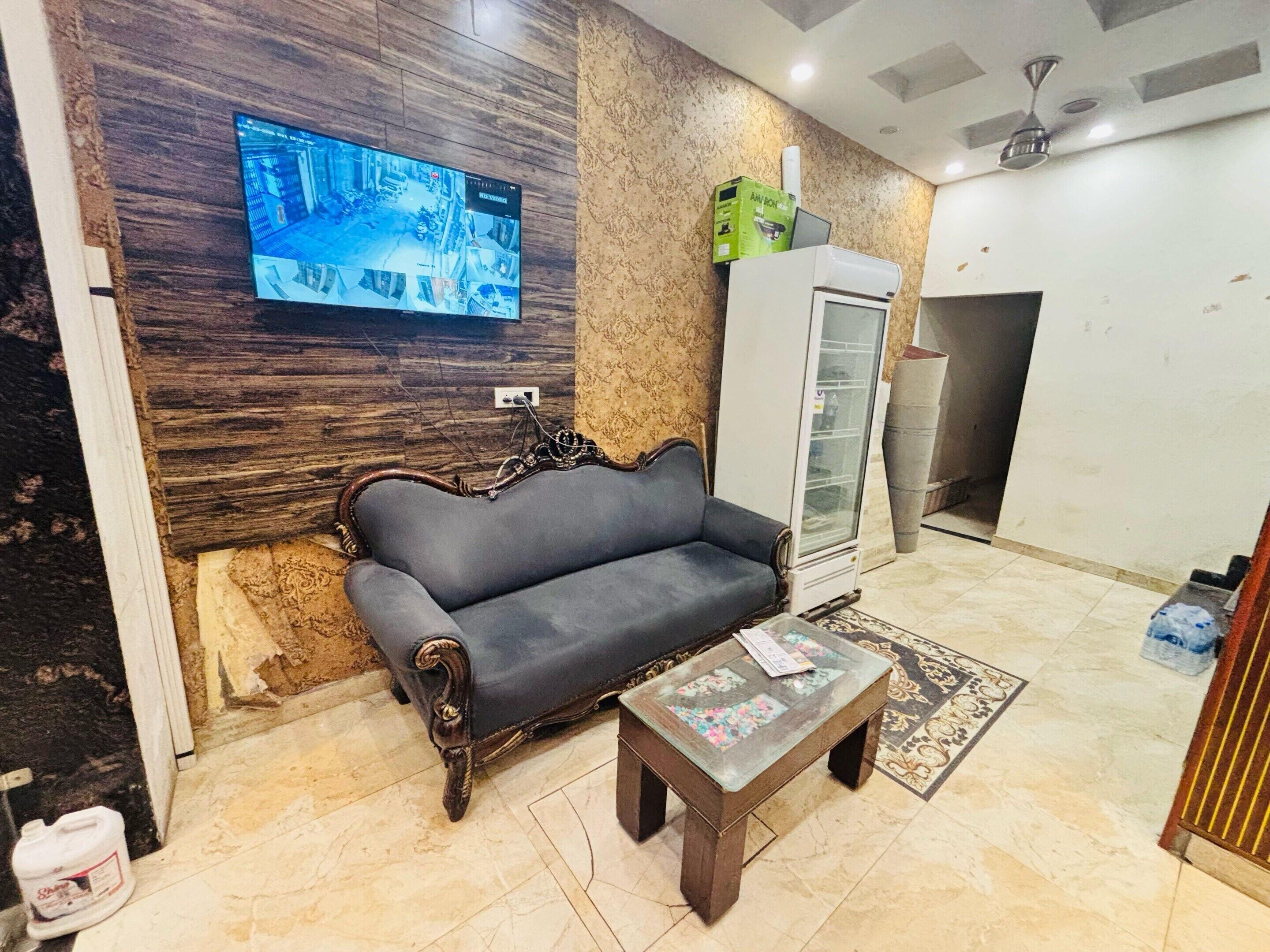 House | Bahagian luar