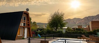 Alpina between Sierras and River | Swimming Pool and Nature