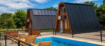 Alpina between Sierras and River | Swimming Pool and Nature