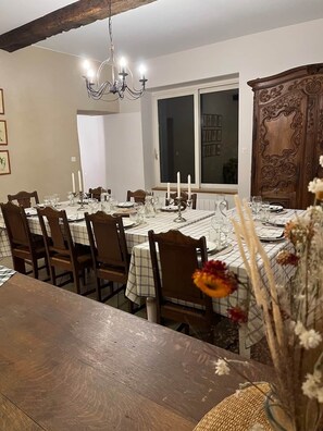 Dining